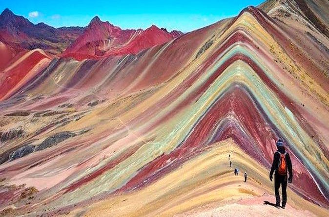 Радужные горы в Перу-новое чудо света в Андах!