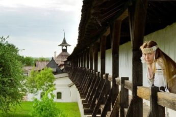 Музей-заповедник "Слово о полку Игореве", куда поехать на выходные Украина, куда поехать на выходные в Чернигове