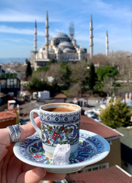 инстаграмные места Стамбула, лучшие локации Стамбула для фото, красивые фото Стамбула