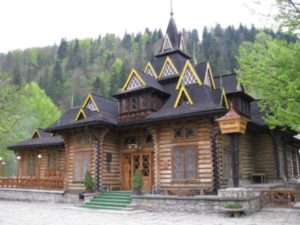 куда поехать на выходные, отдых в яремче , ресторан гуцульщина в яремче