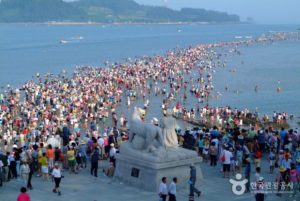 моисеево чудо острова чиндо