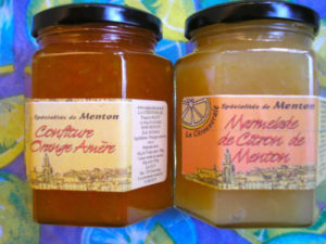 Фестиваль лимонов в Ментоне, Франция