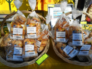 Фестиваль лимонов в Ментоне, Франция