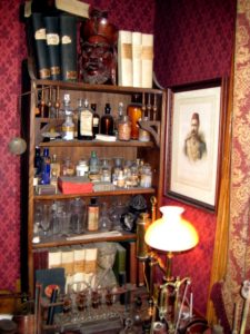 Музей Шерлока ХолмсаSherlock Holmes Museum