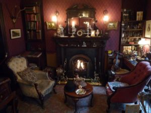 Музей Шерлока ХолмсаSherlock Holmes Museum