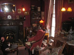 Музей Шерлока ХолмсаSherlock Holmes Museum