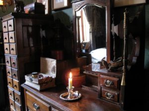 Музей Шерлока ХолмсаSherlock Holmes Museum