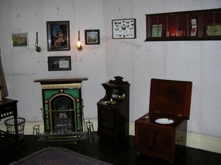 Музей Шерлока ХолмсаSherlock Holmes Museum