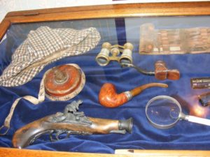 Музей Шерлока ХолмсаSherlock Holmes Museum