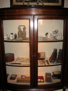 Музей Шерлока ХолмсаSherlock Holmes Museum