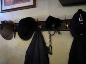 Музей Шерлока ХолмсаSherlock Holmes Museum