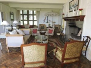 Giraff Manor, отель с жирафами