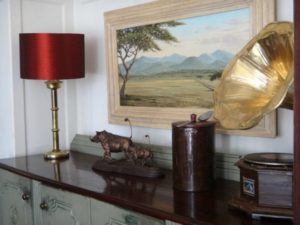 Giraff Manor, отель с жирафами