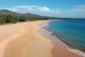 лучшие пляжи на гавайях