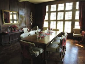 Giraff Manor, отель с жирафами