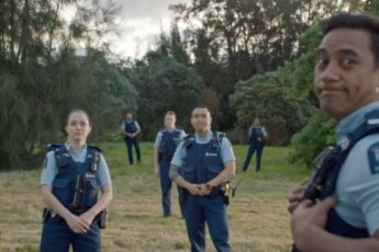 новозеландская полиция ролик о приеме на работу