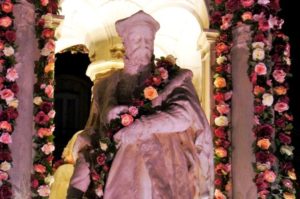 Фестиваль роз, фестиваль роз в Лионе, фестиваль в Лионе, розы Лиона