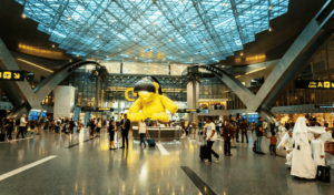 Аэропорт Дохи Хамад