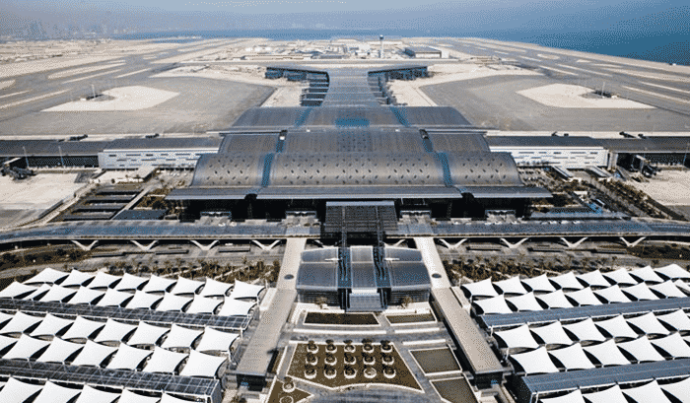 Аэропорт Дохи Хамад