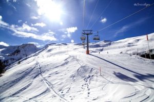 зимняя швейцария фото