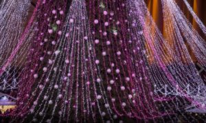 самая красивая елка, самая красивая елка в Европе, куда поехать на выходные, елка в Вильнюсе, достопримечательности Вильнюса