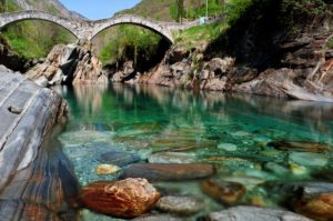 куда поехать на выходные, река Верзаска, самая чистая река, самая чистая река в мире, самая прозрачная река в мире, можно купаться в реке Верзаска