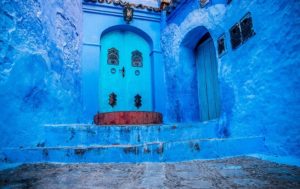 шефшауэн почему синий,куда поехать на выходные в марокко, куда поехать на выходные,шефшауеэн, шефнауэн марокко, достопримечательности шефшауэн