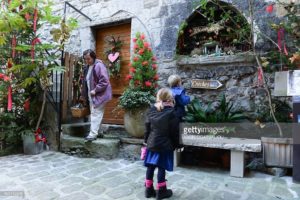 куда поехать на выходные, Люсерам Франция, рождественский Люсерам, выставка рождественских вертепов