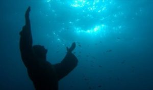 подводная статуя Христа Спасителя, куда поехать на выходные