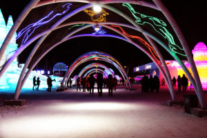 куда поехать на выходные, харбин китай, фестиваль снега и льда в харбине, фестиваль снега и льда в китае, фестиваль снега и льда