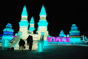 куда поехать на выходные, харбин китай, фестиваль снега и льда в харбине, фестиваль снега и льда в китае, фестиваль снега и льда