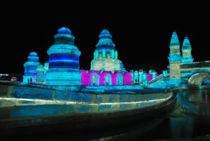 куда поехать на выходные, харбин китай, фестиваль снега и льда в харбине, фестиваль снега и льда в китае, фестиваль снега и льда