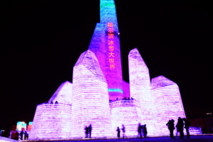куда поехать на выходные, харбин китай, фестиваль снега и льда в харбине, фестиваль снега и льда в китае, фестиваль снега и льда
