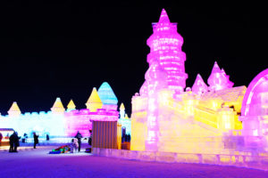 куда поехать на выходные, харбин китай, фестиваль снега и льда в харбине, фестиваль снега и льда в китае, фестиваль снега и льда
