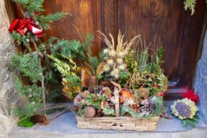 куда поехать на выходные, Люсерам Франция, рождественский Люсерам, выставка рождественских вертепов