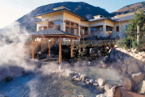 купание в вине япония, куда поехать на выходные, парк Хакон Япония