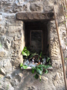 куда поехать на выходные, Люсерам Франция, рождественский Люсерам, выставка рождественских вертепов