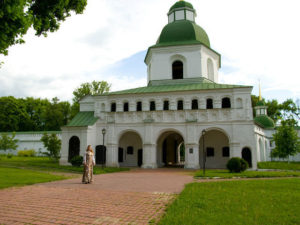 Музей-заповедник "Слово о полку Игореве", куда поехать на выходные Украина, куда поехать на выходные в Чернигове