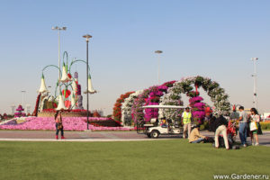 дубайский чудо сад, куда поехать на выходных в дубай, Парк цветов "Dubai Miracle Garden",Dubai Miracle Garden, парк цветов в Дубай, куда поехать на выходные заграницей, куда поехать на выходные в европе