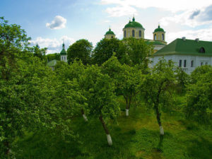 Музей-заповедник "Слово о полку Игореве", куда поехать на выходные Украина, куда поехать на выходные в Чернигове