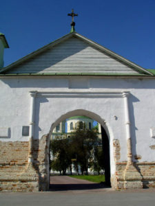 Музей-заповедник "Слово о полку Игореве", куда поехать на выходные Украина, куда поехать на выходные в Чернигове