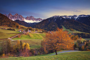 санта мадалена, куда поехать на выходные в европу, куда слетать на выходные в европу, куда поехать на выходные в европе, куда поехать на выходные в италии, santa maddalena деревня, santa-maddalena Италия