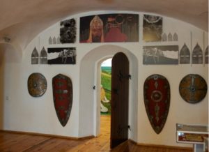 Музей-заповедник "Слово о полку Игореве", куда поехать на выходные Украина, куда поехать на выходные в Чернигове