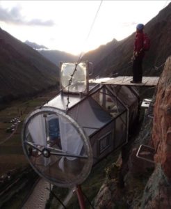 natura vive skylodge hotel,Natura Vive отель, отель на высоте, отель на скале, отель в Перу, куда поехать на выходные в Перу, куда поехать на выходные, капсульный отель