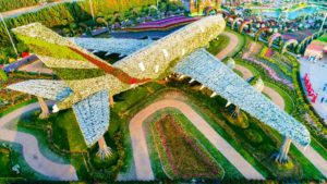 дубайский чудо сад, куда поехать на выходных в дубай, Парк цветов "Dubai Miracle Garden",Dubai Miracle Garden, парк цветов в Дубай, куда поехать на выходные заграницей, куда поехать на выходные в европе
