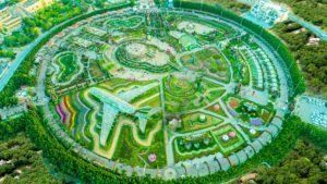 дубайский чудо сад, куда поехать на выходных в дубай, Парк цветов "Dubai Miracle Garden",Dubai Miracle Garden, парк цветов в Дубай, куда поехать на выходные заграницей, куда поехать на выходные в европе