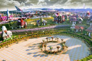 дубайский чудо сад, куда поехать на выходных в дубай, Парк цветов "Dubai Miracle Garden",Dubai Miracle Garden, парк цветов в Дубай, куда поехать на выходные заграницей, куда поехать на выходные в европе