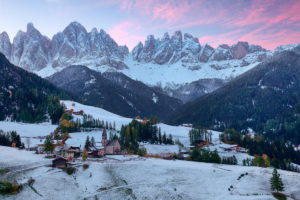 санта мадалена, куда поехать на выходные в европу, куда слетать на выходные в европу, куда поехать на выходные в европе, куда поехать на выходные в италии, santa maddalena деревня, santa-maddalena Италия