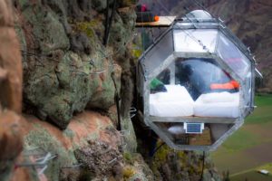 natura vive skylodge hotel,Natura Vive отель, отель на высоте, отель на скале, отель в Перу, куда поехать на выходные в Перу, куда поехать на выходные, капсульный отель