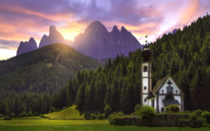 санта мадалена, куда поехать на выходные в европу, куда слетать на выходные в европу, куда поехать на выходные в европе, куда поехать на выходные в италии, santa maddalena деревня, santa-maddalena Италия